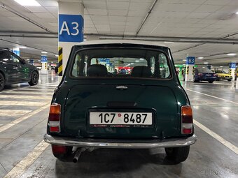 Rover Mini Cooper 1996, 1.3 Spi - 3