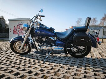 Yamaha WildStar 1100 Classic - 3