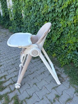 Dětská jídelní židlička Bomimi - 3