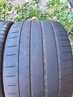 285/30/19 94y Michelin - letní pneu 2ks RunFlat - 3
