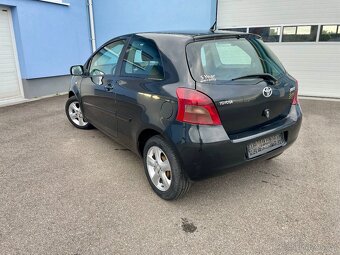 Toyota Yaris 1.4D-4D 66kw 2007 - 3
