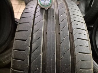 235/45 R19 CONTINENTAL (5,5mm) č.16250/b6 - 3