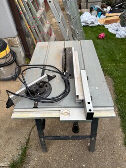 Stolní pila EINHELL TKS 1500 ECO - 3