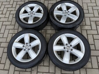 Alu kola letní r17 - 3