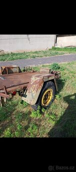 Kara za traktor paj - 3