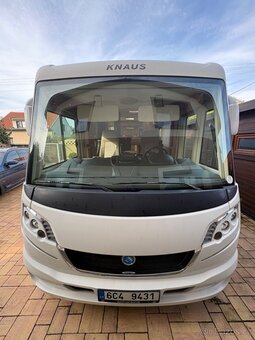 Obytný automobil Knaus Sky 700 - 3