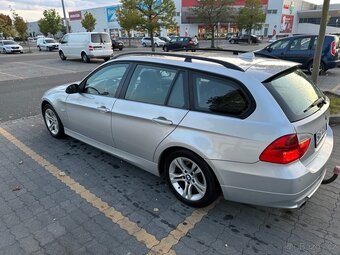 BMW e91 - 3