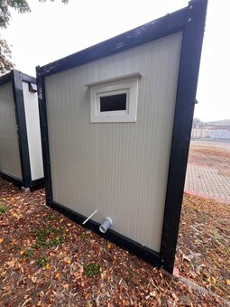 Sanitární kontejner PMP-K 2,4x2,4m - 3
