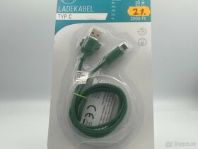 USB kabel: USB-C (1m) - 3