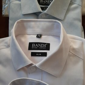 Prodám košile zn.BANDI - 3