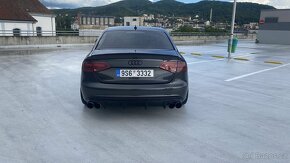 Prodám/Vyměním Audi A4 B8 3.2 195kw - 3