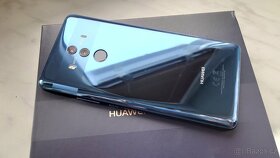 Huawei mate 10 Pro Modrý - 3