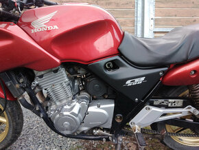 Honda CB 500 R.V.2000 - 3