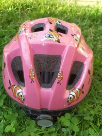 Dívčí cyklistická helma Author - 3