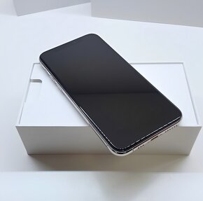 iPhone 11 Pro Max Silver KONDICE BATERIE 100% TOP - 3