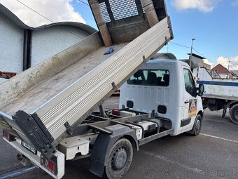 Renault Master SKLÁPĚČ - 3