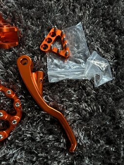 Ktm adv, 10/11/1290 stupacky, cnc packa set - 3