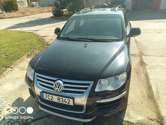Touareg 2.5 TDI R5 128Kw - 3