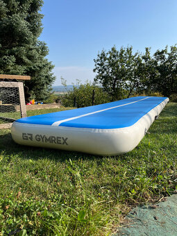 Airtrack GymRex 600 x 100 x 20 cm - 3