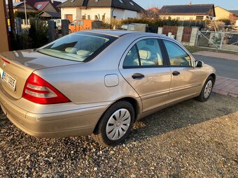 Mercedes Benz C 180, W203 - 3