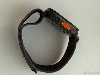 Hodinky Apple Watch Ultra 2 PŘI RYCHLÉM JEDNÁNÍ SLEVA - 3