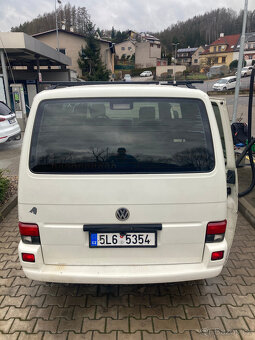 VW Transporter T4 2.5 TDI 65kw - 3