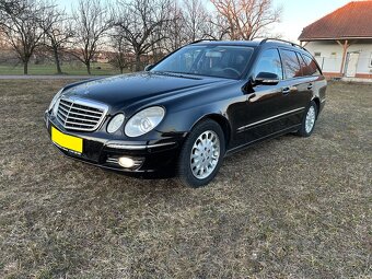 Mercedes-Benz E 280 CDI Avantgarde 140kW - 3