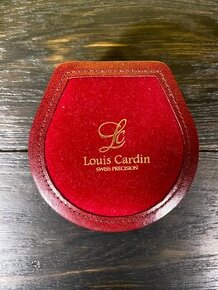 Prodám nové UniSex hodinky , Louis Cardin 145, vodotěsné - 3