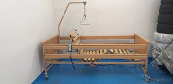 elektrická polohovaci postel - 3