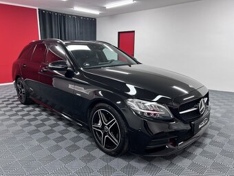 Mercedes-Benz C 220d 143 kW AMG Night 2020 DPH - 3