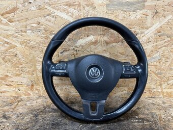 MULTIFUNKČNÍ VOLANT S PODVOLANTOVOU JEDNOTKOU VW PASSAT B7 - 3