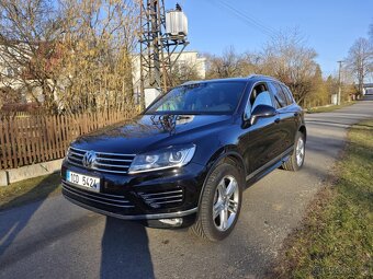 VW Touareg 3.0 TDI R-LINE 193Kw - 3