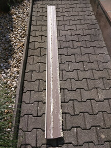Parapet plastový vnitřní – mramor - 3