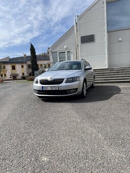 Škoda Octavia 3.DSG.2.0.TDI .2014 rok - 3