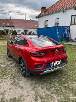 Renault Arkana Intens TCe 140 EDC 55k km - 3