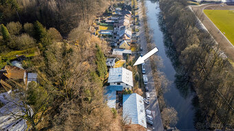 Prodej stavebního pozemku cca 800 m2 v centru Náchoda, ul. N - 3