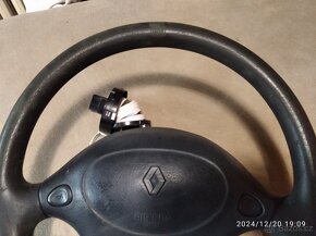 volant+airbag renault megane scenic rv.98 - 3