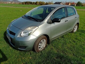 Toyota Yaris - 3