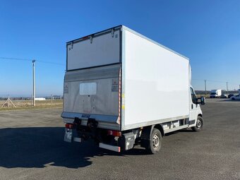 Fiat Ducato 2.3, 2021, skříň s hydr. čelem - 3