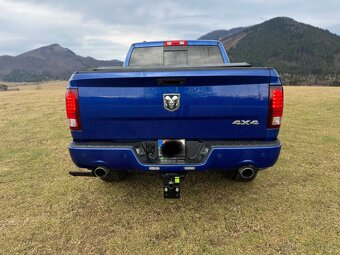 Dodge RAM sport 2017 - 3