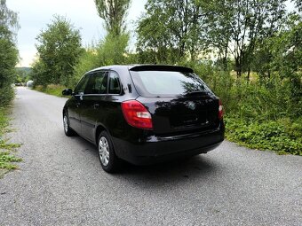 Škoda Fabia 2 facelift 1.2 tsi, kombi - 3