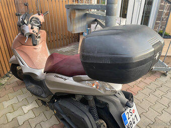 Piaggio Beverly 350 s ABS , 2015, 36 t. km, po servise - 3