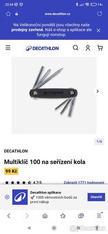 Příslušenství na kolo - 3