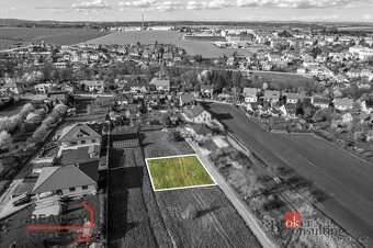 Prodej, pozemky/bydlení, 597.8 m2, Jihlavská 737, 59501 Velk - 3