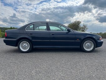 Bmw e39 520i - 3