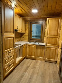 Mobilní srub 40 m² - sleva 320 000 Kč - 3