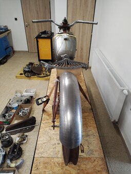 Rudge 500 - 3