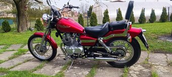 Honda Rebel 250 - 3
