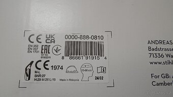 Přilba Function Basic STIHL - 3