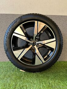 Alu kola 5x108 r19 s pneu (v6) - 3
